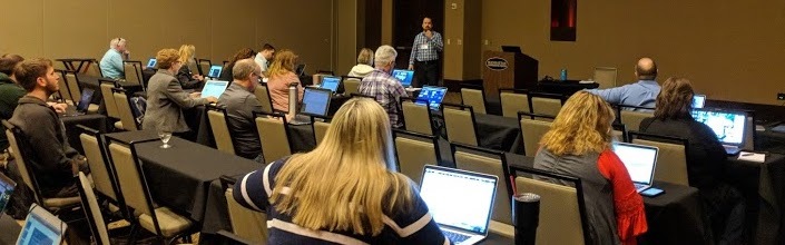 Tera Roblyer - 2019 Central States PSUG