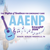 2026 AAENP National Conference: EmergNP