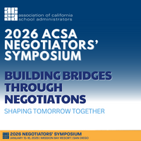 2026 ACSA Negotiators Symposium