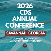 2026 CDS Annual Conference