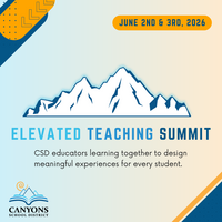 2026 Elevated Teaching Summit