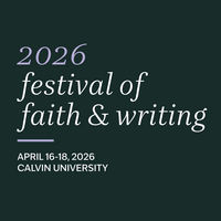 2026 Festival of Faith and Writing