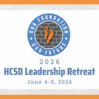 2026 HCSD Leadership Retreat