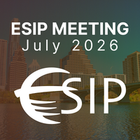 2026 July ESIP Meeting