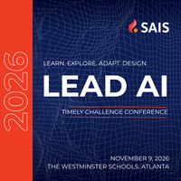 2026 LEAD AI: Timely Challenge Conference
