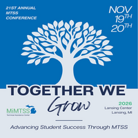 2026 MiMTSS Conference