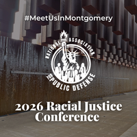 NAPD Racial Justice Conference 2026
