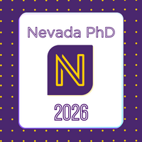 2026 Nevada PhD