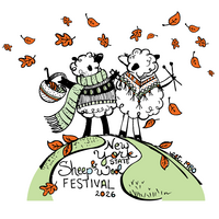 2026 NY State Sheep and Wool Festival