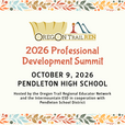 2026 October Professional Development Summit