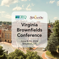 2026 Virginia Brownfields Conference