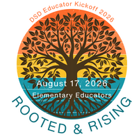 2. 2026 Educator Kickoff- August 17- Elementary Conference