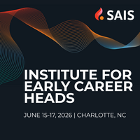 2026 Institute for Early Career Heads