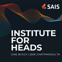 2026 Institute for Heads