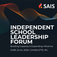 2026 Independent School Leadership Forum