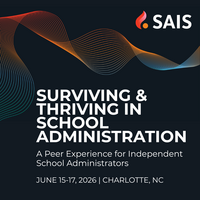 2026 Surviving & Thriving in School Administration