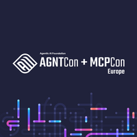 AGNTCon + MCPCon Europe 2026