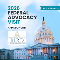 Austin Chamber Federal Advocacy Visit 2026