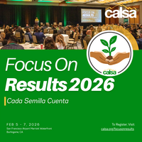 CALSA's Focus on Results 2026