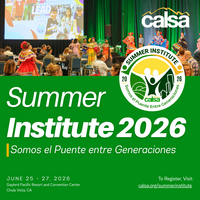CALSA's Summer Institute 2026