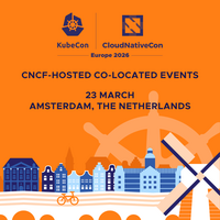 CNCF-hosted Co-located Events Europe 2026