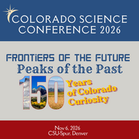 2026 Colorado Science Conference