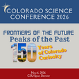 2026 Colorado Science Conference