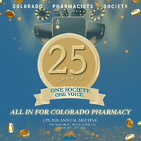 CPS 2026 Annual Meeting: 25 Years of One Society, One Voice - All in for Colorad
