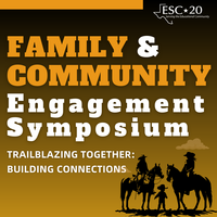 ESC-20 Family & Community Engagement Symposium