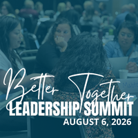 Better Together Leadership Summit