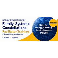 Family Constellation Training 2026/7