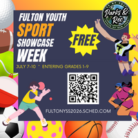 *July 7-10* 2026 Summer Showcase