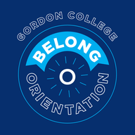 Gordon College Orientation 2023: Schedule