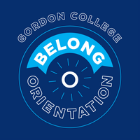 Gordon College Orientation 2026