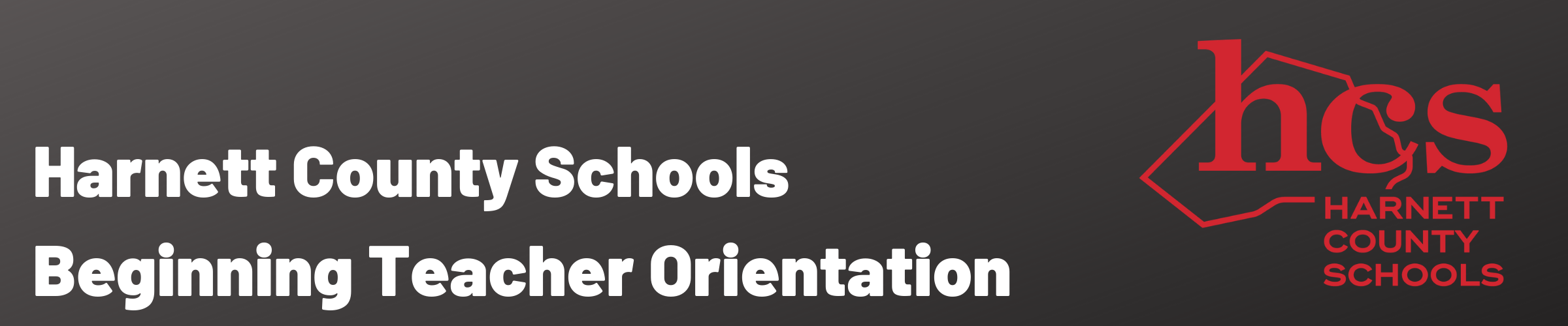 New Teacher Orientation: Schedule