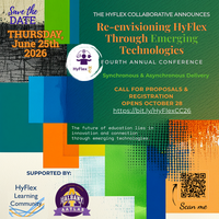 2026 HyFlex Collaborative Conference