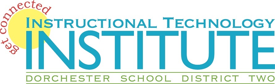Instructional Technology Institute: Full Schedule