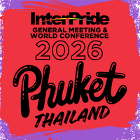 2026 InterPride General Meeting & World Conference - Phuket
