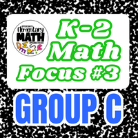 K-2 Math Focus Group C SPRING 2026