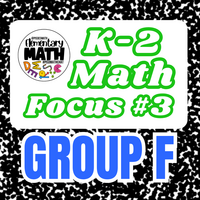 K-2 Math Focus Group F SPRING 2026