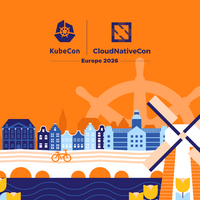 KubeCon + CloudNativeCon Europe 2026
