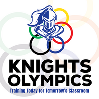 KNIGHTS OLYMPICS: Training Today for Tomorrow's Classroom
