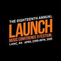 LAUNCH Music Conference & Festival 2026