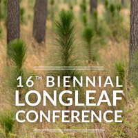 16th Biennial Longleaf Conference