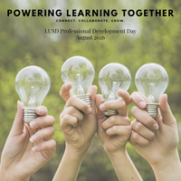 LUSD August Professional Development Day 2026