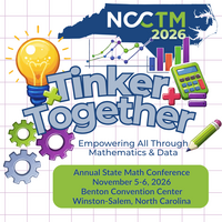2026 NCCTM Annual Fall Conference