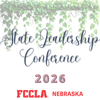 2026 Nebraska FCCLA SLC