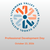 LVJUSD Oct 2026 Professional Development