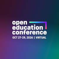 2026 Open Education Conference