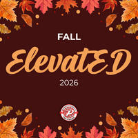 Pike's Fall ElevatED 2026